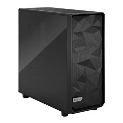 Fractal Meshify 2 XL Black TG Dark, crno, bez nap. FD-C-MES2X-01