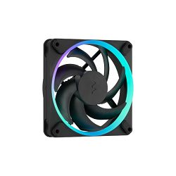 Fractal Momentum 12 RGB, ventilator, crni FD-F-MR1-1201
