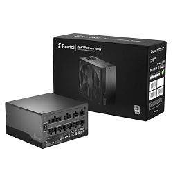 Fractal Ion+ 2 760W, 80+ Platinum, modularno FD-P-IA2P-760-EU