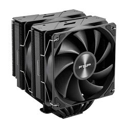 FSP MP7 Black, s1851/AM5, 2x120mm hladnjak POO0000014