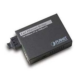PLANET Bridge Media optički pretvarač 10/100Base-TX-10/100BaseFX(SC) Multimode, 2km