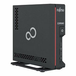 Fujitsu G5011 g6400/4GB/128GB/miš/W10P/1y VFY:G5011P12ARIN