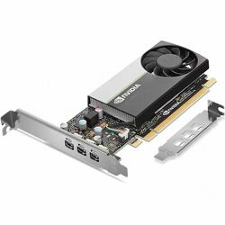 Fujitsu NVIDIA T400 4GB 3xmDP 1.4 FH/LP FPCGP422GP