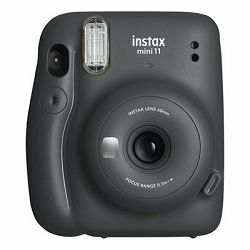 FUJIFILM instant fotoaparat Instax Mini 11, charcoal gray
