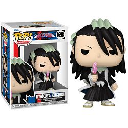FUNKO POP ANIMATION: BLEACH - BYAKUYA - 889698755078