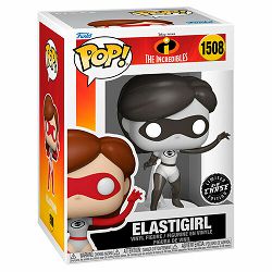 FUNKO POP DISNEY: INCREDIBLES - ELASTIGIRL W/CHASE - 889698809504