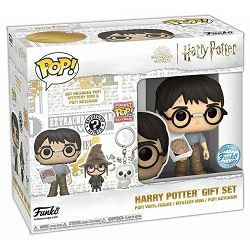 FUNKO POP: HARRY POTTER - HARRY POTTER GIFT SET - 889698835787