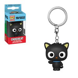FUNKO POP KEYCHAIN: SANRIO - CHOCOCAT - 889698859851