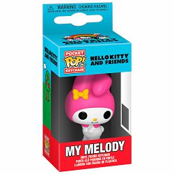 FUNKO POP KEYCHAIN: SANRIO - MY MELODY - 889698859882