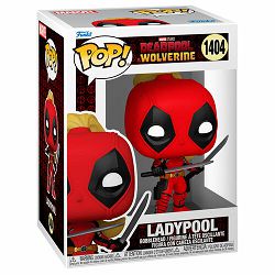 FUNKO POP: MARVEL DEADPOOL - LADY DEADPOOL - 889698850742