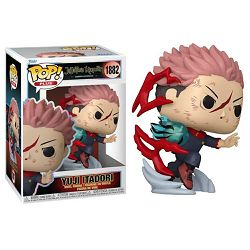 FUNKO POP PLUS: JUJUTSU KAISEN - YUJI ITADORI - 889698852906