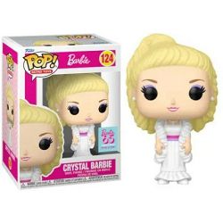 FUNKO POP RETRO TOYS: BARBIE - CRYSTAL BARBIE - 889698751582