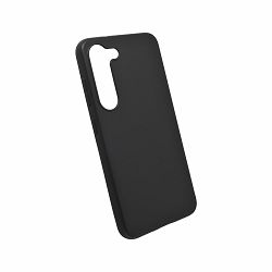 Futrola +CLASS TPU Puding za Samsung S23, crna TPUP867
