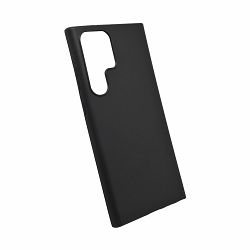 Futrola +CLASS TPU Puding za Samsung S23 Ultra, crna TPUP869