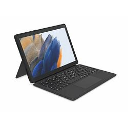Futrola GECKO QWERTY Keyboard, za Samsung Galaxy Tab A8 10.5", bežična tipkovnica, US Layout, crna V11KC65