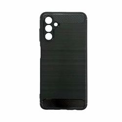 Futrola MAXMOBILE TPU, za SAMSUNG Galaxy A13 5G/A04s, carbon fiber, crna