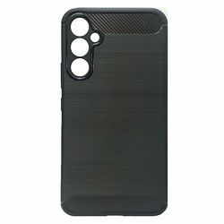 Futrola MAXMOBILE TPU, za SAMSUNG Galaxy A34 5G, carbon fiber, crna
