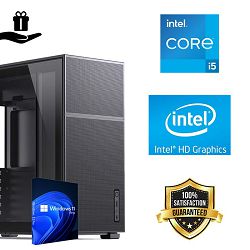 Futura Office&Home PC (Intel i5 13400, 16GB RAM, SSD 1TB, Intel HD, 550W, Mini ATX) Win-OS
