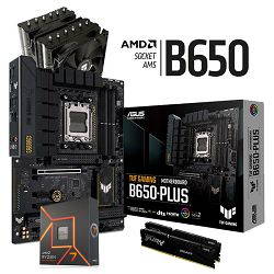 FuturaIT AMD Upgrade KiT (AMD Ryzen 7 7700X, 32GB RAM, B650, Cooler) 