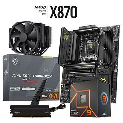 FuturaIT AMD Upgrade KiT (AMD Ryzen 9 7950X, 32GB RAM, X870, Cooler) 