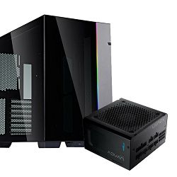 FuturaIT Combo (1000W 80+ Gold + Case)