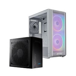 FuturaIT Combo (1000W 80+ Gold Modular + Case)