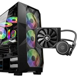 FuturaIT Combo (120MM Vodeno + Midi Case RGB)