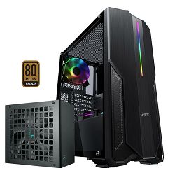 FuturaIT Combo (550W + Case)  