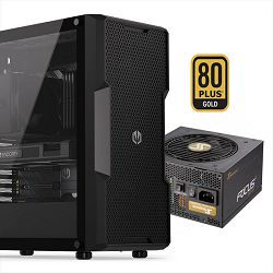 FuturaIT Combo (650W + Case)