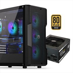 FuturaIT Combo (650W + Case)