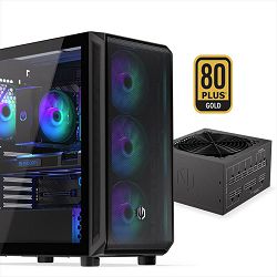 FuturaIT Combo (650W + Case)
