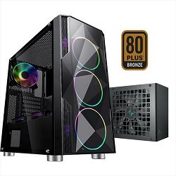 FuturaIT Combo (650W + Case)  