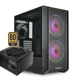 FuturaIT Combo (850W + Case)