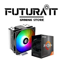 FuturaIT Combo ( AMD Ryzen 5 5500 + ID 120MM ARGB) 