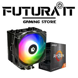 FuturaIT Combo ( AMD Ryzen 5 5600 + ID 120MM ARGB)