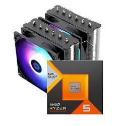 FuturaIT Combo (AMD Ryzen 5 7500X3D + AiR Cooler)