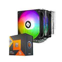FuturaIT Combo (AMD Ryzen 5 7500X3D + AiR Cooler)