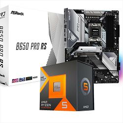 FuturaIT Combo (AMD Ryzen 5 7600X3D + B650) 