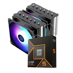 FuturaIT Combo ( AMD Ryzen 5 9600X + AiR Cooler)