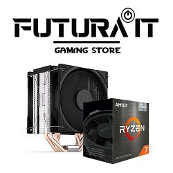 FuturaIT Combo (AMD Ryzen 7 5700G + ID 120MM Black)