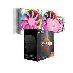 FuturaIT Combo (AMD Ryzen 7 5700X + Liquid Cooler) 