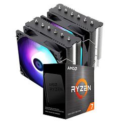 FuturaIT Combo (AMD Ryzen 7 5700X + AiR Cooler)