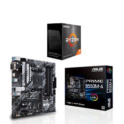 FuturaIT Combo (AMD Ryzen 7 5700X + B550 AM4)