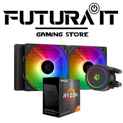 FuturaIT Combo (AMD Ryzen 7 5700X + ID 240MM ARGB)