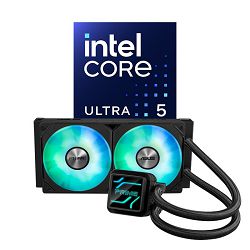 FuturaIT Combo (Intel Ultra 5 245K + Liquid Cooler)
