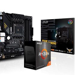 FuturaIT Combo (AMD Ryzen 7 5800X + B550M AM4) 