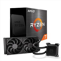 FuturaIT Combo (AMD Ryzen 7 5800X + Liquid Cooler)