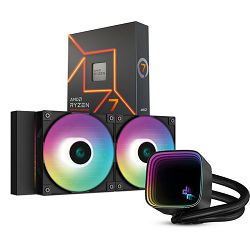 FuturaIT Combo (AMD Ryzen 7 7700X + 240MM Liquid Cooler) 
