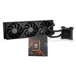 FuturaIT Combo (AMD Ryzen 7 7700X + Liquid Cooler) 