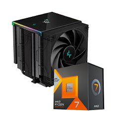 FuturaIT Combo ( AMD Ryzen 7 7800X3D + AiR Cooler)